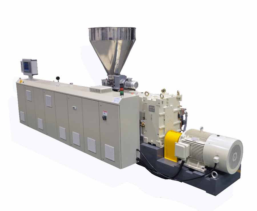 خاصية خط البثق المشترك لأنبوب الجدار الصلب HDPE متعدد الطبقات